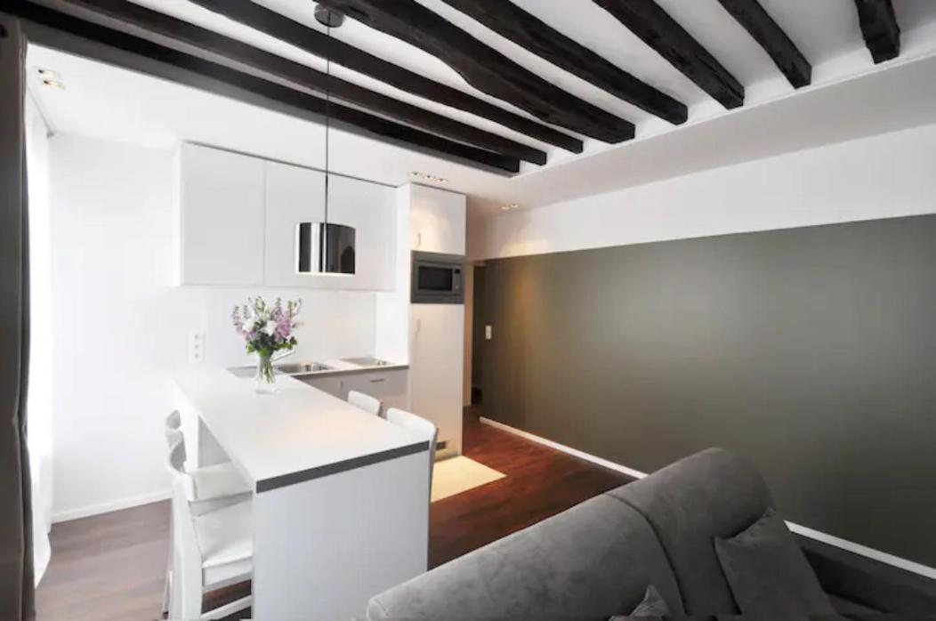 Montorgueil Beautiful Apartment Paryż Zewnętrze zdjęcie