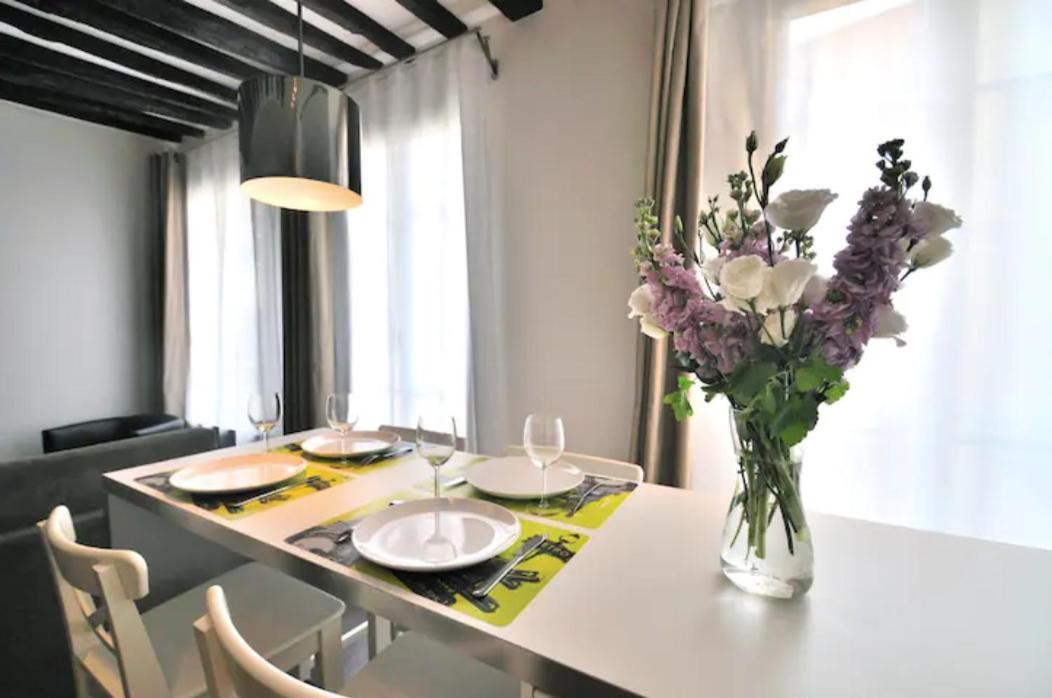 Montorgueil Beautiful Apartment Paryż Zewnętrze zdjęcie