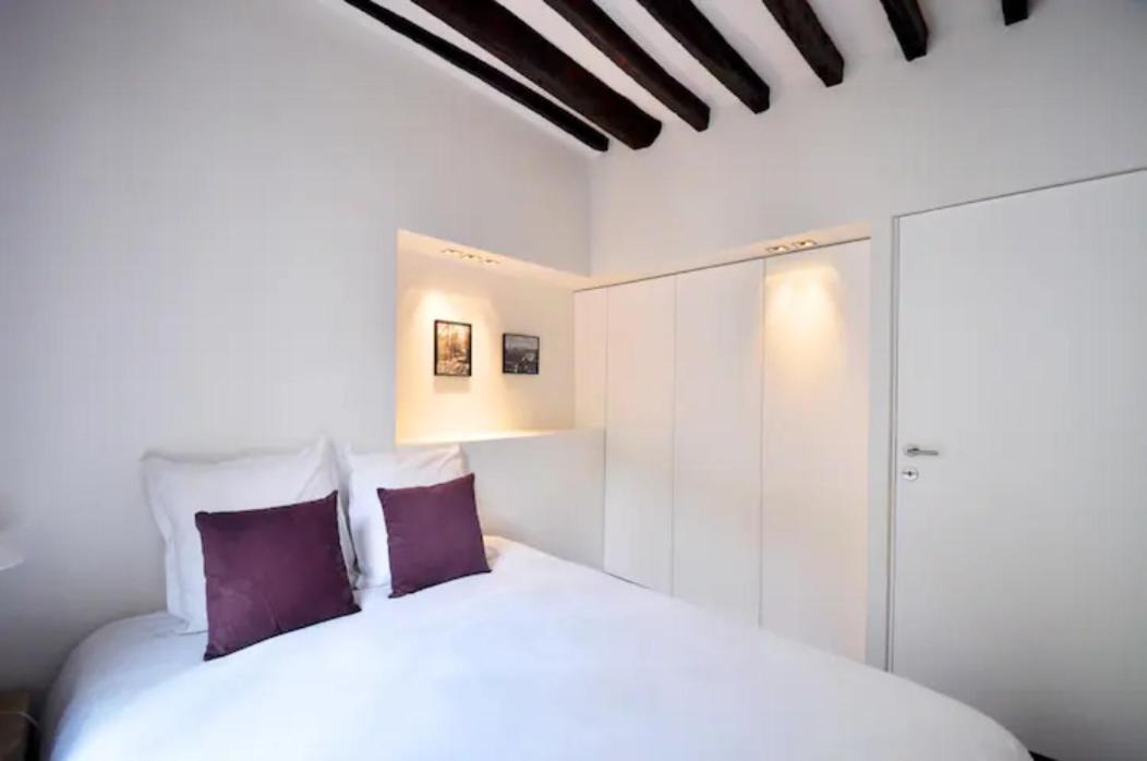 Montorgueil Beautiful Apartment Paryż Zewnętrze zdjęcie