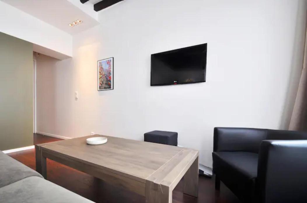Montorgueil Beautiful Apartment Paryż Zewnętrze zdjęcie