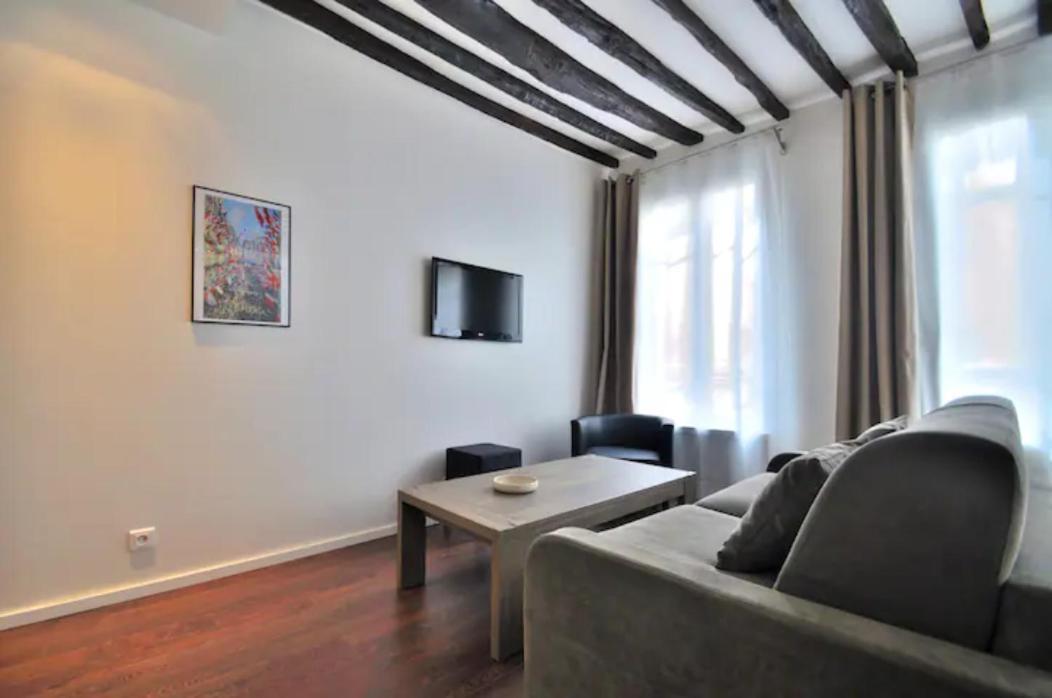 Montorgueil Beautiful Apartment Paryż Zewnętrze zdjęcie