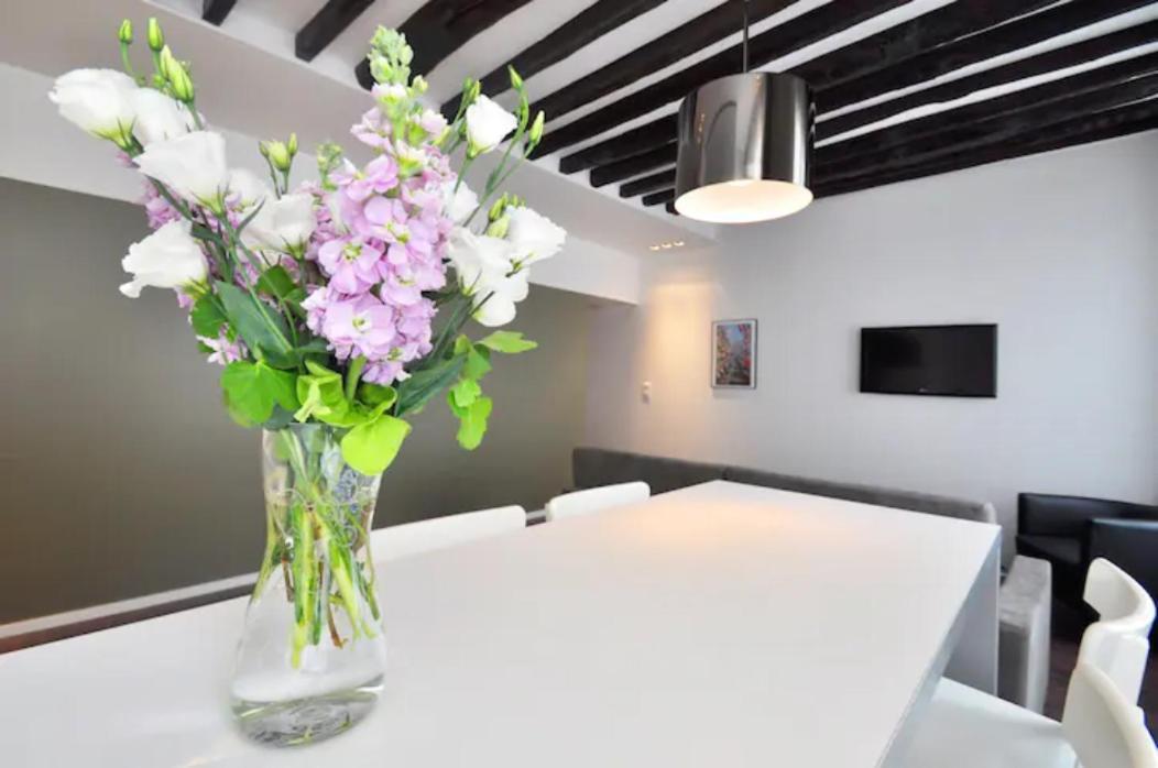 Montorgueil Beautiful Apartment Paryż Zewnętrze zdjęcie
